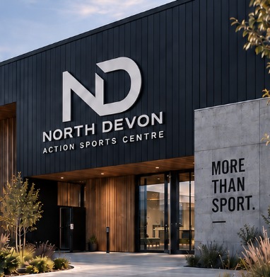 North Devon ASC concept building frontage